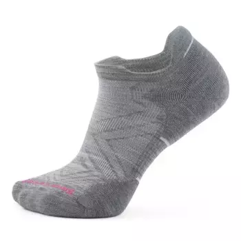 Носки Smartwool Run Targeted Cushion Low Ankle, серый