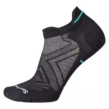 Носки Smartwool Run Zero Cushion Low Ankle, черный