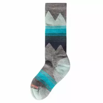 Носки Smartwool Ski Light Cushion OTC long, серый