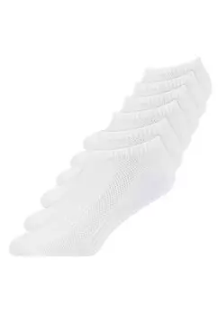 Носки SNOCKS, белый