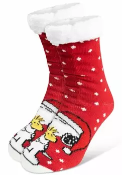 Носки SNOOPY Snoopy, красный