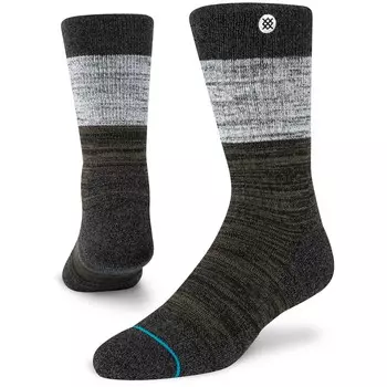 Носки со значком Stance, черный