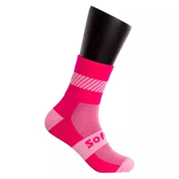 Носки Softee Walk Light, розовый