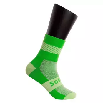 Носки Softee Walk Light, зеленый