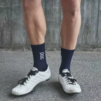 Носки Soleus Lite Mid POC, цвет Turmaline Navy
