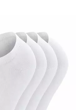 Носки SOLID 4-PACK Esprit, белый