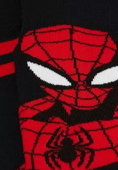 Носки SPIDER-MAN Intimissimi, черный деним