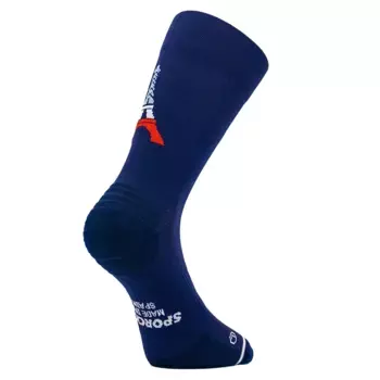 Носки Sporcks Run paris, синий