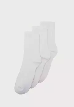 Носки SPORT 3 PACK Urban Classics, цвет white