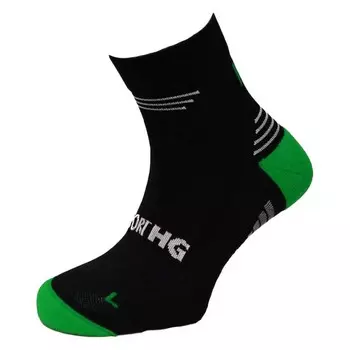 Носки Sport HG Tourmalet, зеленый