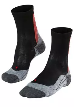 Носки спортивные ACHILLES HEALTH FUNCTIONAL FALKE, цвет black (3008)