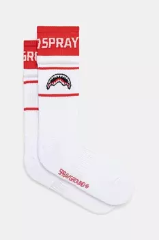 Носки Sprayground, белый