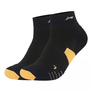 Носки средней длины Li-Ning, черный