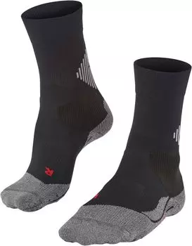 Носки-стабилизаторы 4GRIP Falke, черный