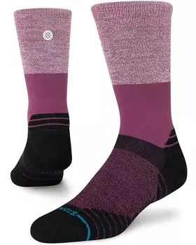 Носки Stance Base Command, фиолетовый