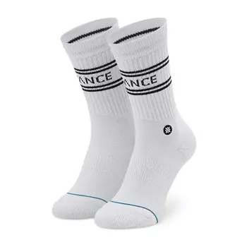 Носки Stance BasicPack, 3 шт, белый