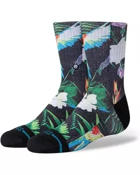 Носки Stance Bird Cage Kids, черный