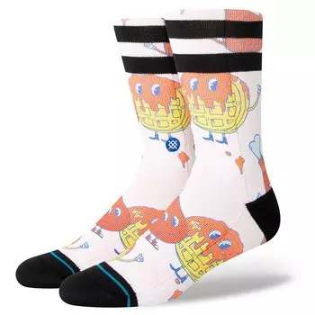 Носки Stance Bock Bock, белый