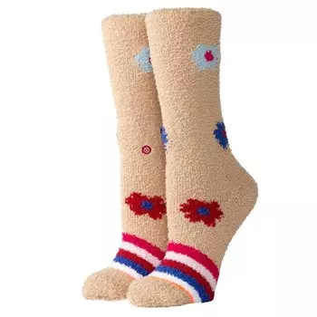 Носки Stance Bundle Up Cozy Crew Long, разноцветный