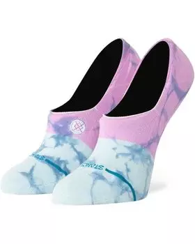 Носки Stance Clouded, синий