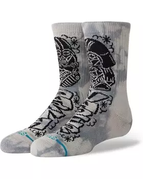 Носки Stance Dj Darth Kids Crew, черный