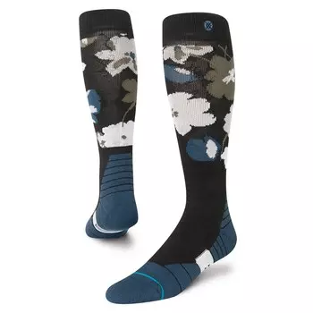 Носки Stance Fields, черный
