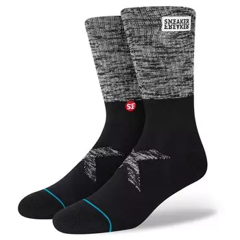Носки Stance Freaker Patch, черный