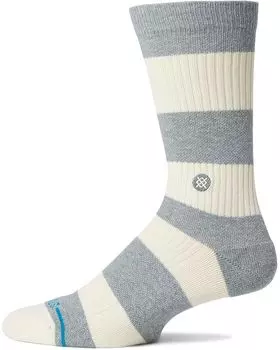 Носки Stance Fred Denim Crew, синий