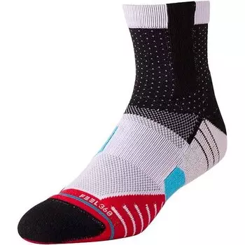 Носки Stance Golf Regime Quarter, белый