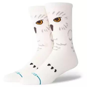 Носки Stance Hedwig crew, белый