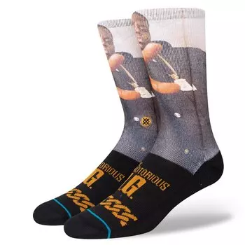 Носки Stance King of NY, черный