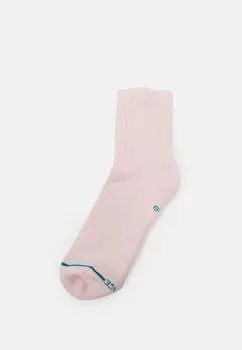 Носки Stance LIFESTYLE ICON QUARTER UNISEX, розовый