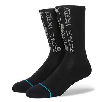 Носки Stance Lord Vader, черный