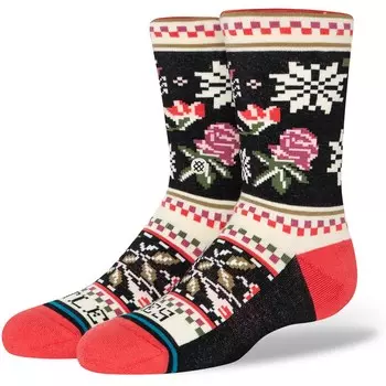 Носки Stance Mistle Toes, цвет Red