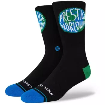 Носки Stance Prestige World Wide, синий