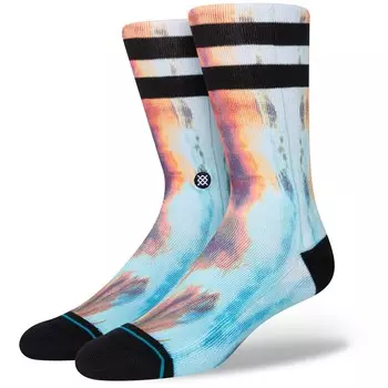 Носки Stance Quick Dip Crew, multi