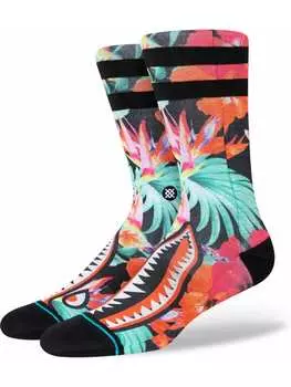Носки STANCE Socke, черный