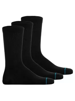 Носки STANCE Socken 3er Pack, черный