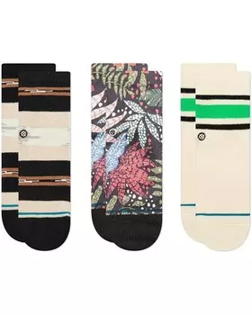 Носки Stance Trailbound, черный