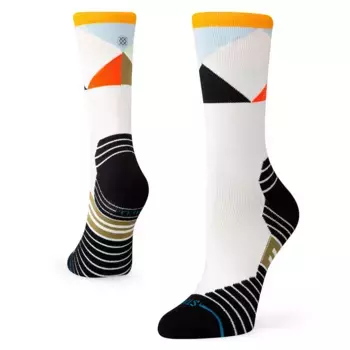 Носки Stance Tri Mid crew, белый