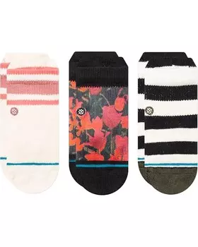 Носки Stance Tulip, розовый