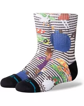 Носки Stance Wonka, цвет BlackWhite