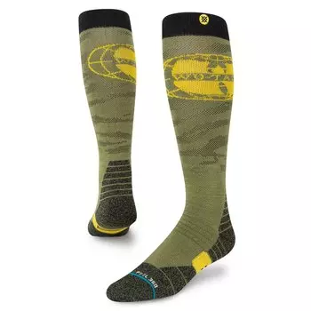 Носки Stance Wu World, черный