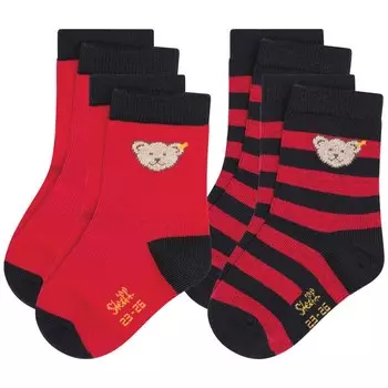 Носки Steiff Collection, красный