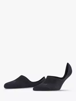 Носки Step No Show FALKE, черный