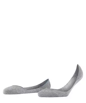 Носки степ среднего кроя Falke, серый