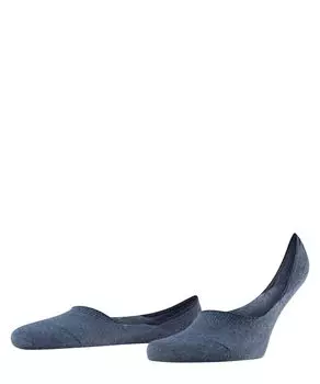 Носки степ среднего кроя Falke, синий