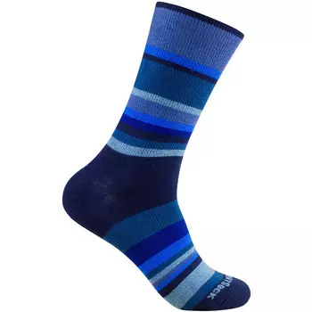 Носки Stride Crew Wrightsock, синий