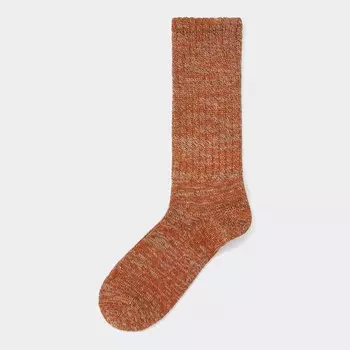 Носки Style Heat обычные GU, оранжевый
