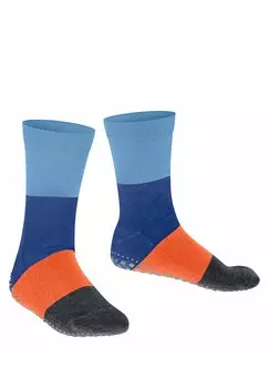Носки Summer Homepads FALKE, пестрый синий